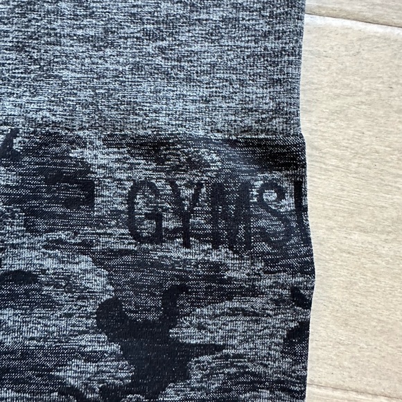 GYMSHARK camo print leggings - Picture 4 of 4